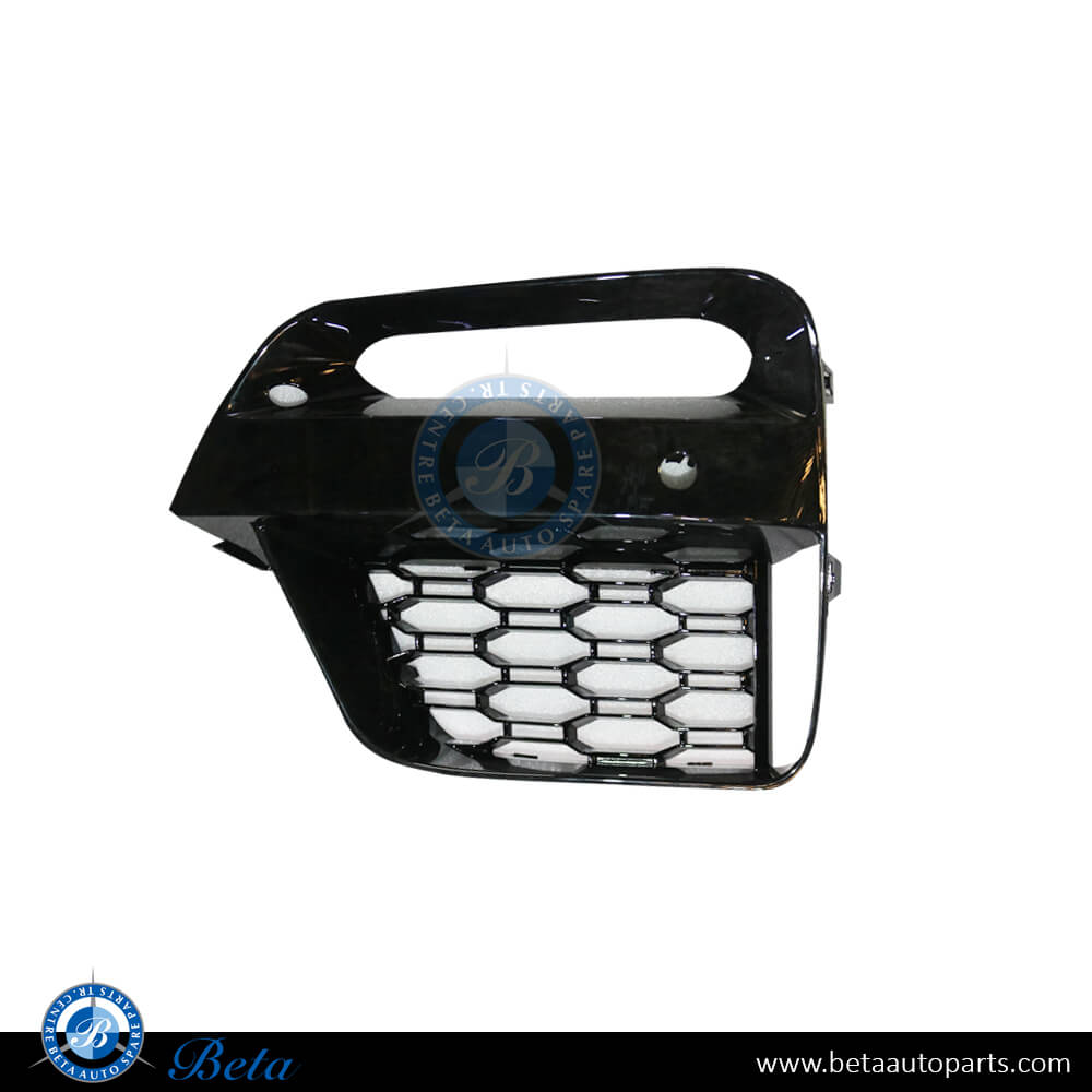 Left Side Front Bumper Lower Grille M-Tek with PDC for BMW X3/X4 G01/G02 2018-2021 models, Part Number 51118092757 Left Side Front Bumper Lower Grille M-Tek with PDC for BMW X3/X4 G01/G02 2018-2021 models, Part Number 51118092757